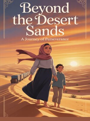 cover image of Beyond the Desert Sands